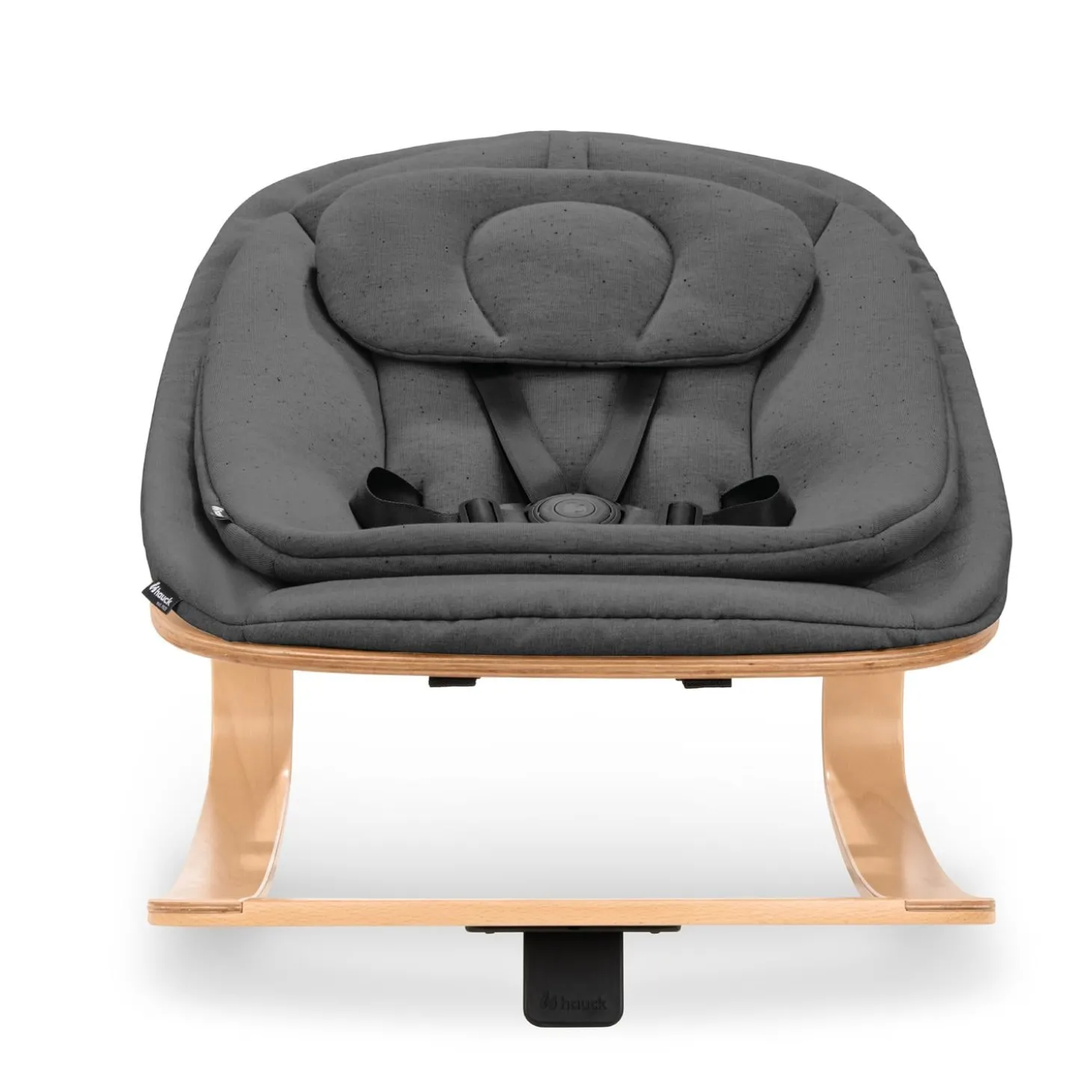 Hauck Transat pour chaise haute Bouncer Eco Deep Grey