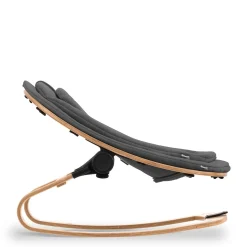 Hauck Transat pour chaise haute Bouncer Eco Deep Grey