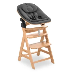 Hauck Transat pour chaise haute Bouncer Eco Deep Grey