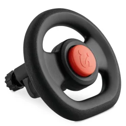 Hauck                    Volant Bébé pour poussette    Black