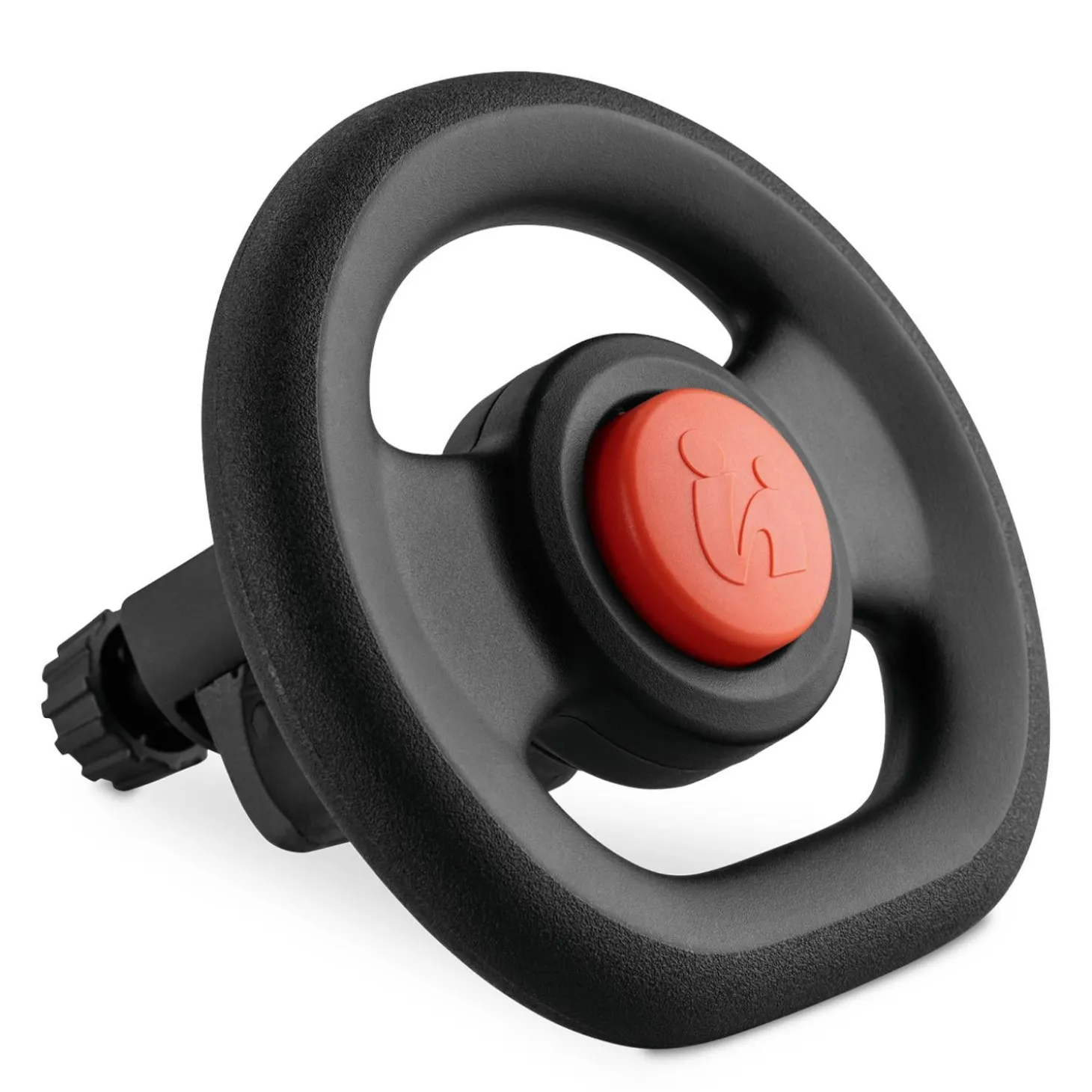 Hauck Volant Bébé pour poussette Black