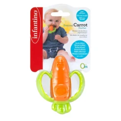 Infantino                    Anneau de dentition Carotte