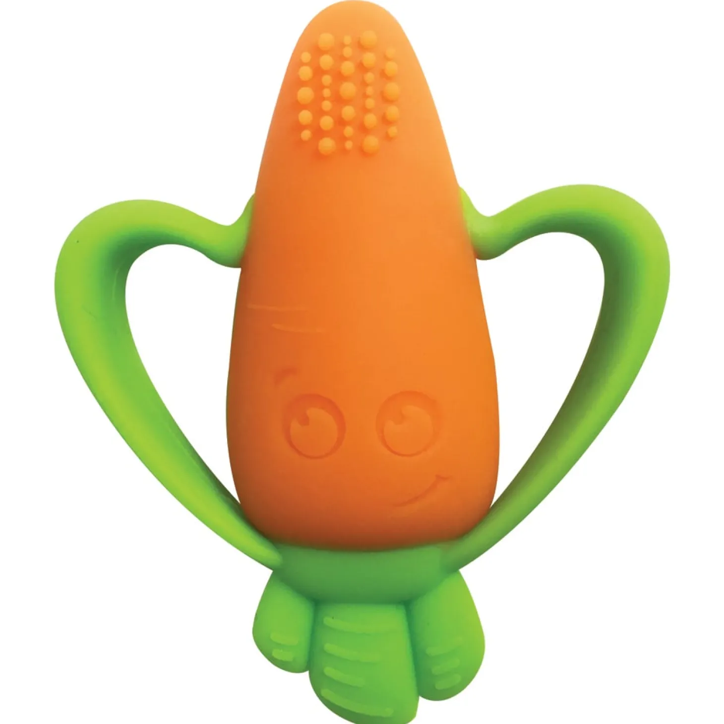 Infantino Anneau de dentition Carotte