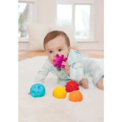 Infantino                    6 balles Senso    Multicolore