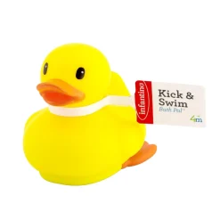 Infantino                    Canard jouet de bain à remonter