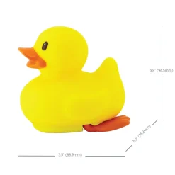Infantino                    Canard jouet de bain à remonter