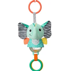 Infantino                    Carillon lumineux Elephant