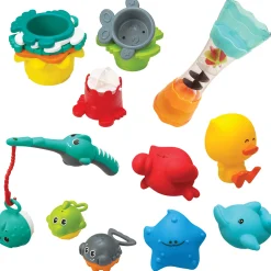 Infantino                    Coffret de bain