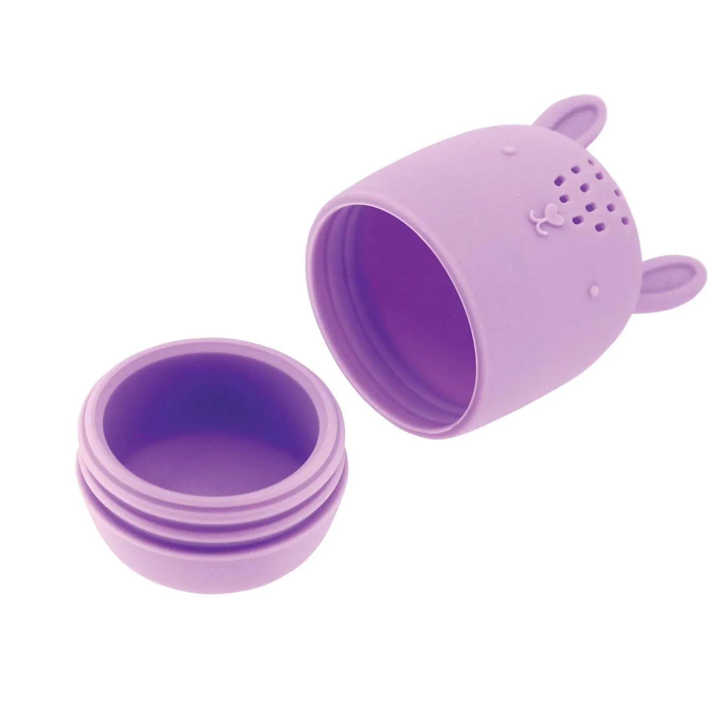 Infantino Coffret de Bain silicone Multicolore