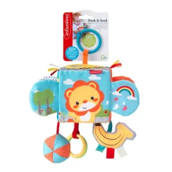 Infantino                    Cube découvertes