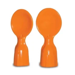 Infantino                    2 cuillères Squeeze    Orange
