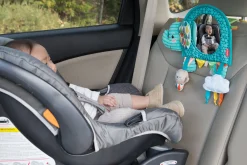 Infantino Elephant Miroir pour siège auto
