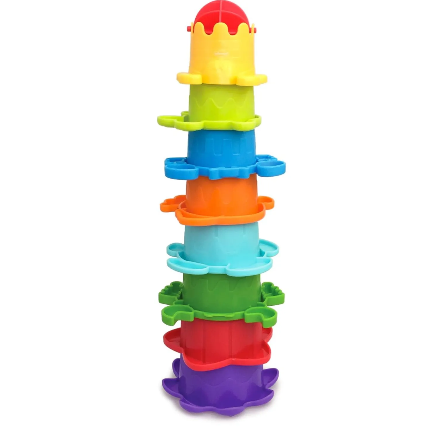 Infantino Gobelets gigogne de bain