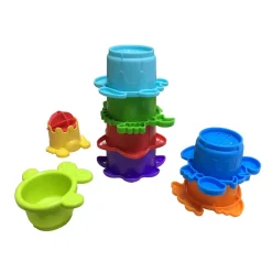 Infantino Gobelets gigogne de bain