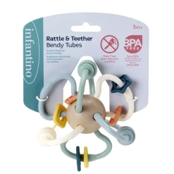 Infantino                    Hochet Fils    Pastel