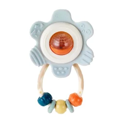 Infantino                    Hochet fleur    Pastel