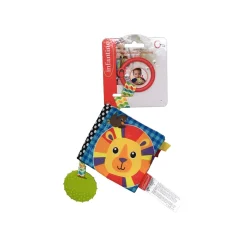 Infantino                    Livre Tissu    Multicolore