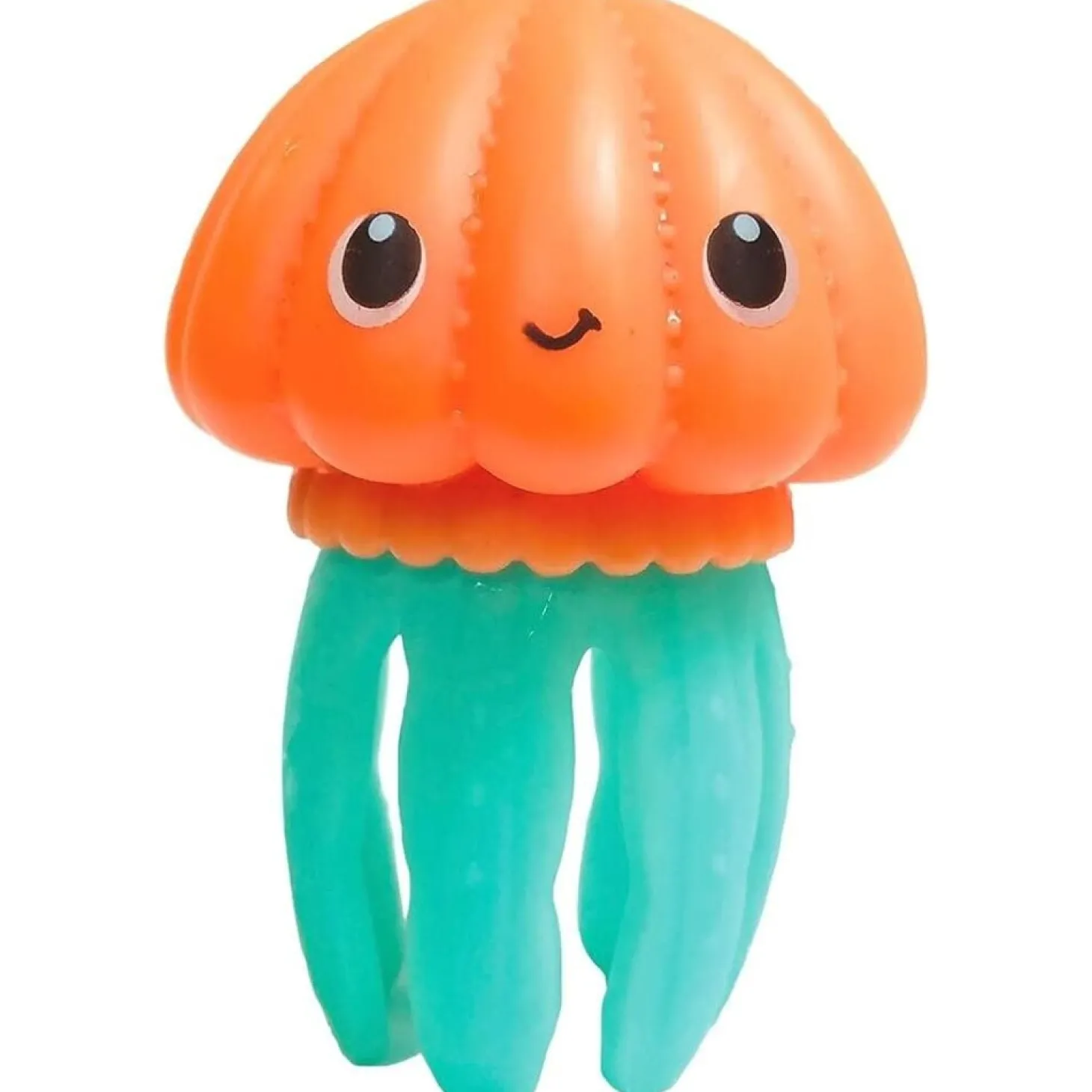 Infantino Méduse de bain scintillante