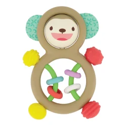 Infantino                    Mon doudou Singe sensoriel    Multicolore