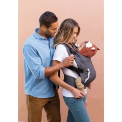 Infantino Porte Bébé Cuddle Up Fox