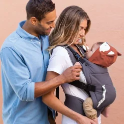 Infantino Porte Bébé Cuddle Up Fox