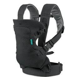 Infantino Porte bébé - Flip 4-en-1 Bleu Foncé