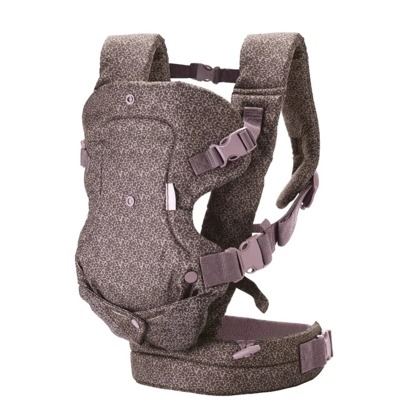 Infantino Porte bébé - Flip 4-en-1 Léopard