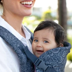 Infantino                    Porte bébé - Flip 4-en-1    Navy Floral