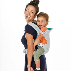Infantino                    Porte bébé Flip Light'n Airy