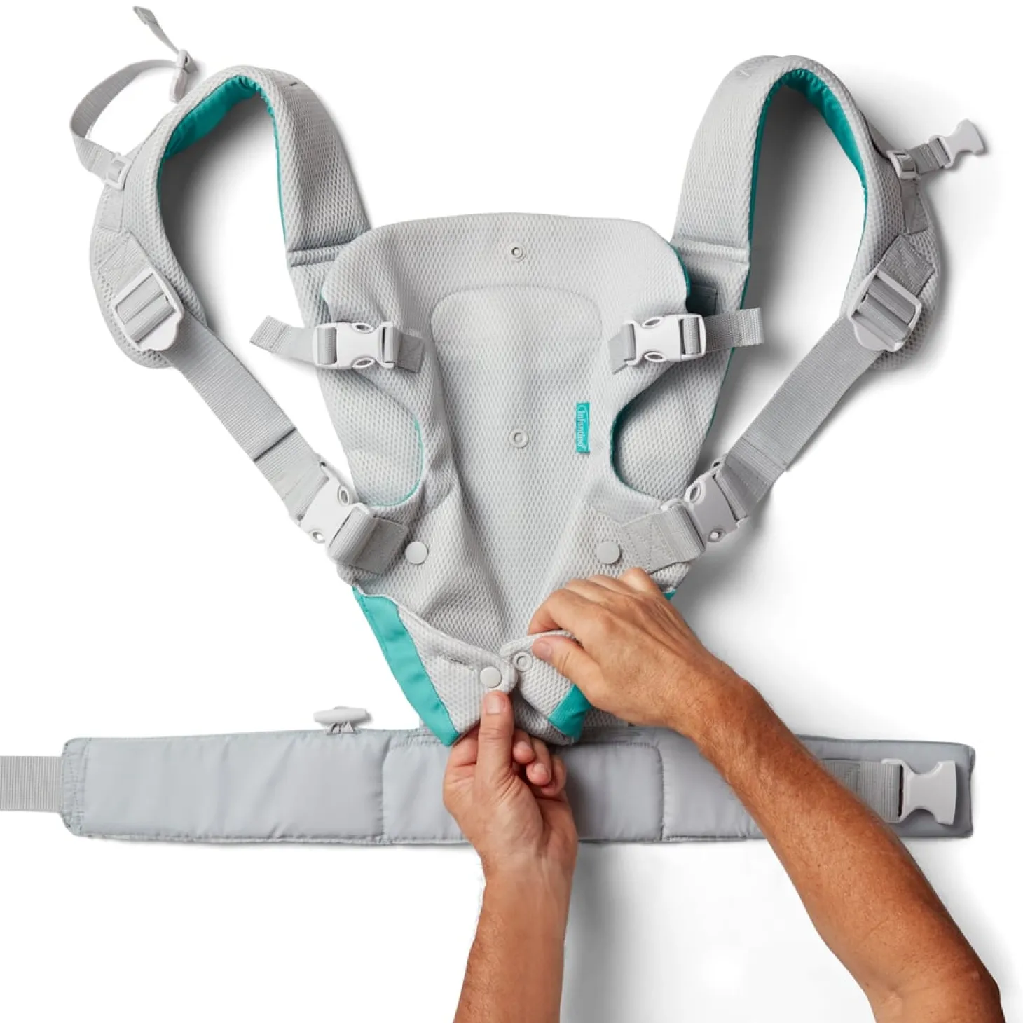 Infantino Porte bébé Flip Light'n Airy