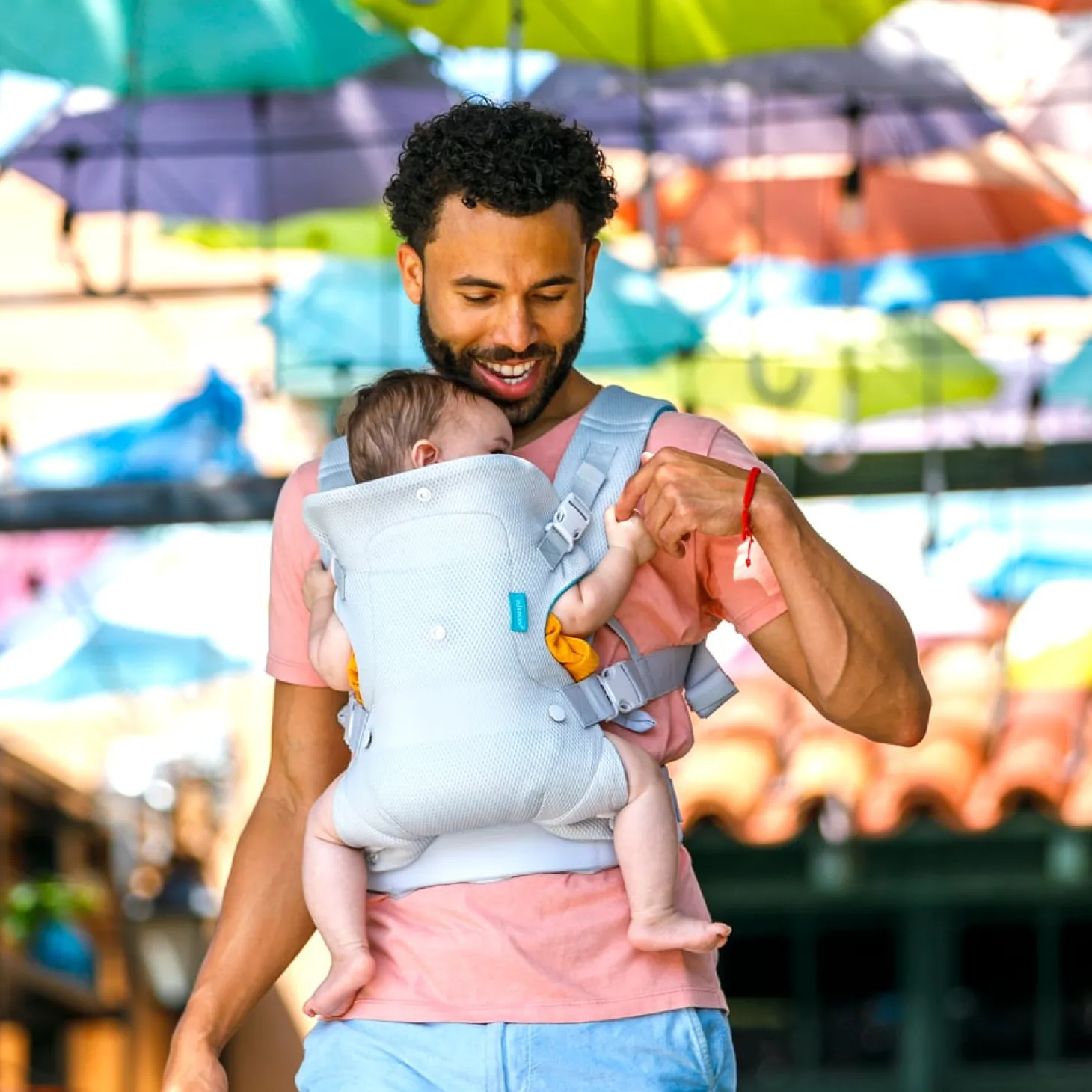 Infantino Porte bébé Flip Light'n Airy