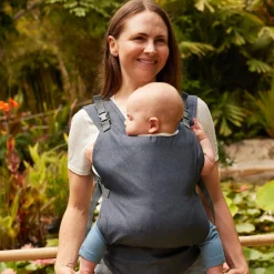 Infantino Porte bébé nomade Fold'n Go Noir