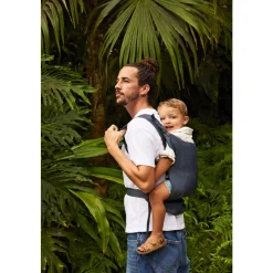 Infantino                    Porte bébé nomade Fold'n Go    Noir