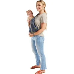 Infantino Porte bébé nomade Fold'n Go Noir