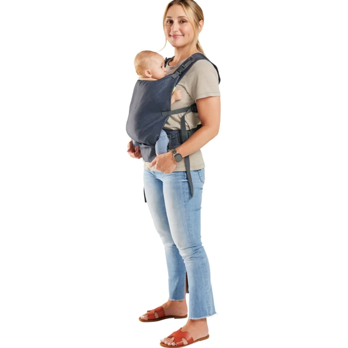 Infantino Porte bébé nomade Fold'n Go Noir