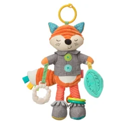 Infantino                    Renard copain de jeu    Multicolore