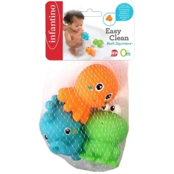 Infantino Senso’ Arroseurs de Bain - 3 Pièces