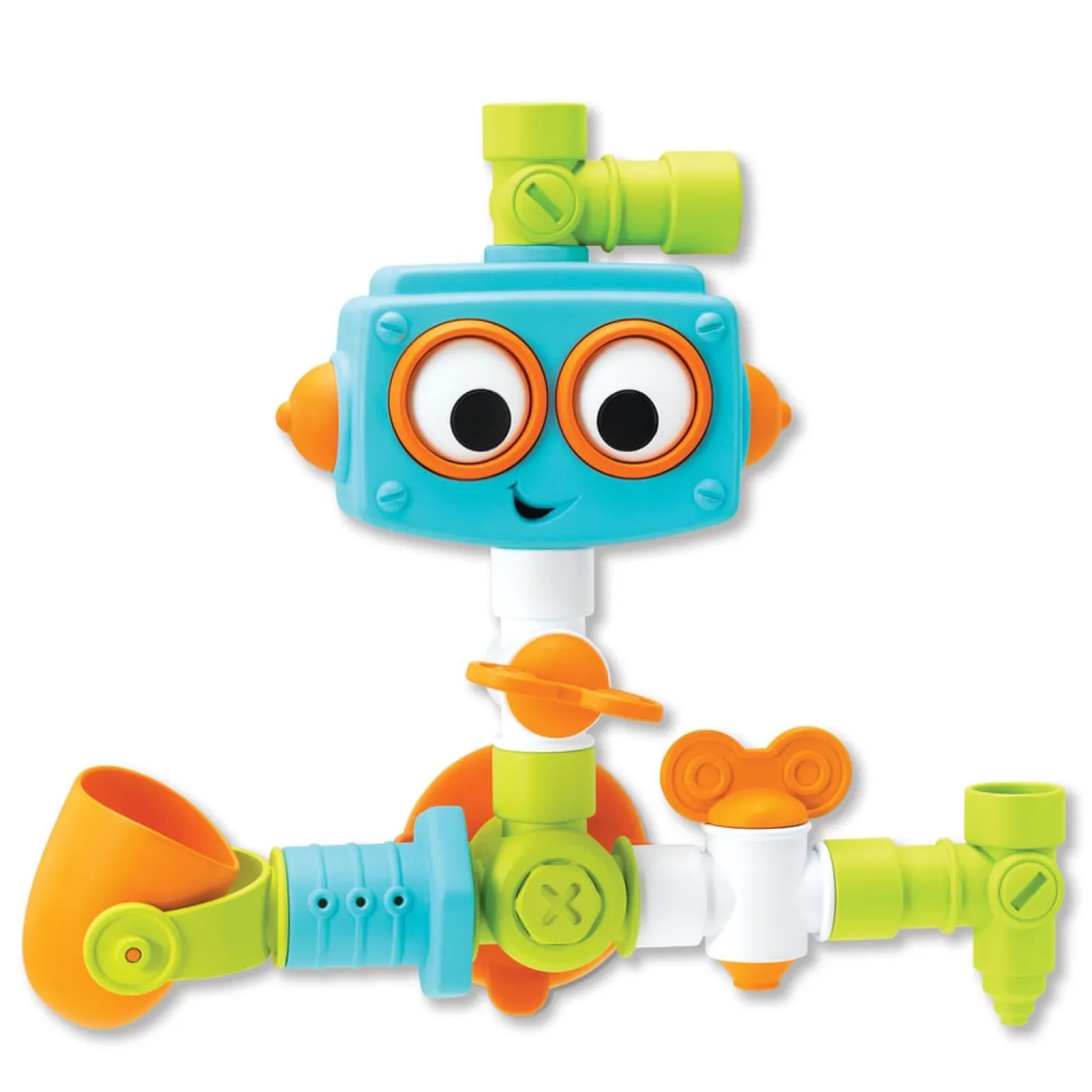 Infantino Senso robot de bain multi activités