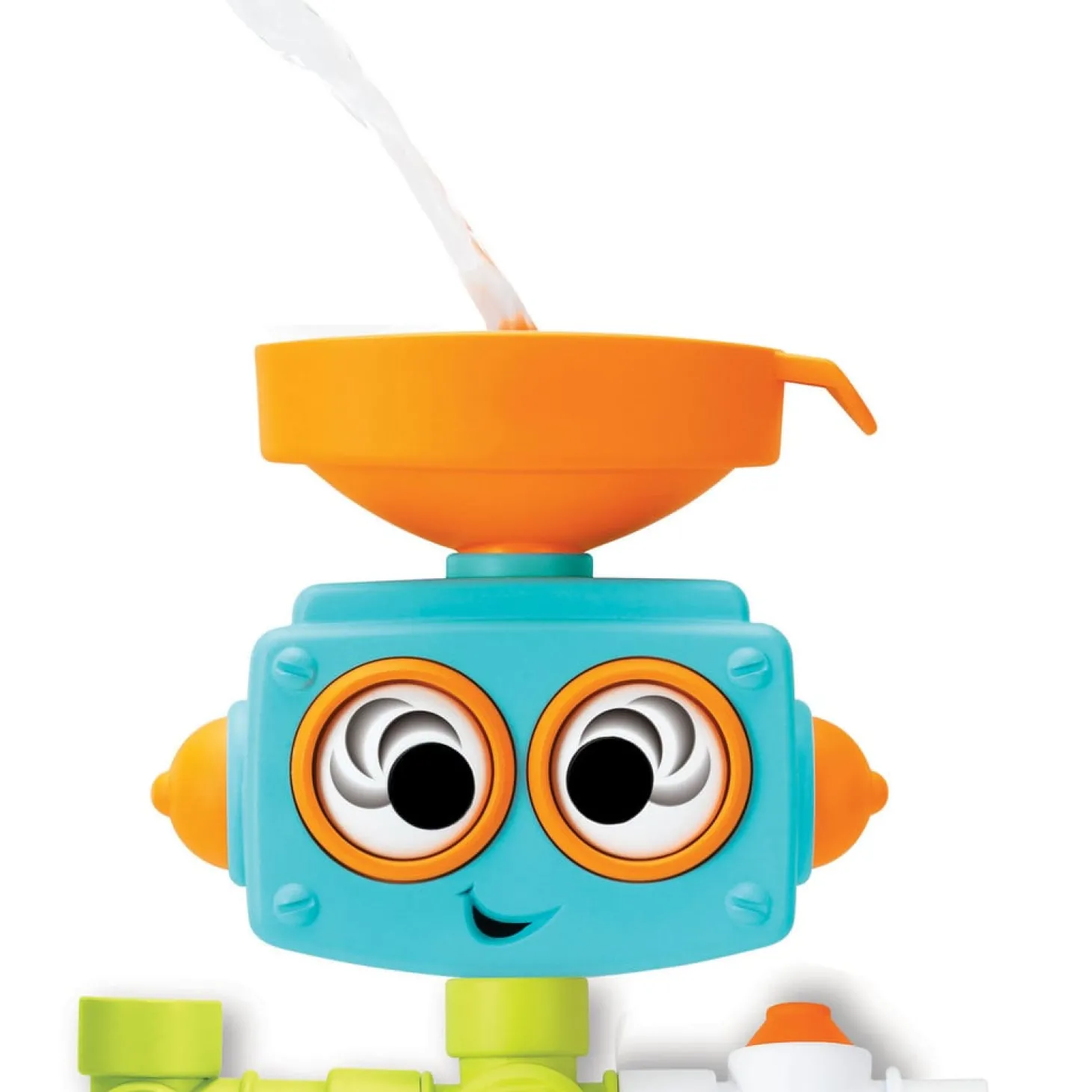 Infantino Senso robot de bain multi activités