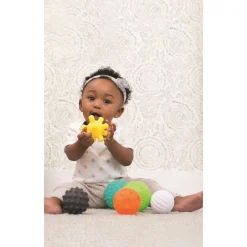 Infantino                    Set jouets Senso