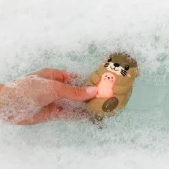 Infantino                    Thermomètre de bain lumineux otarie    Océan