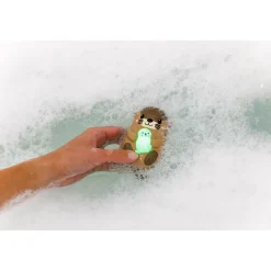 Infantino Thermomètre de bain lumineux otarie Océan
