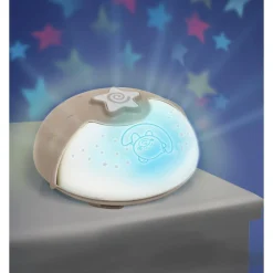 Infantino Veilleuse Projecteur Lampe Taupe