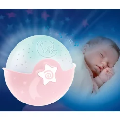 Infantino                    Veilleuse Projecto    Rose