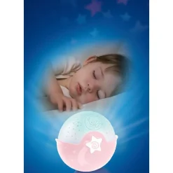 Infantino                    Veilleuse Projecto    Rose