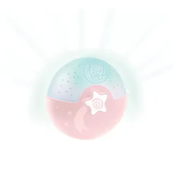 Infantino                    Veilleuse Projecto    Rose