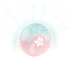 Infantino                    Veilleuse Projecto    Rose