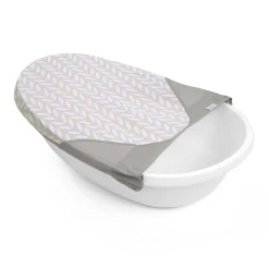 Ingenuity                    Baignoire 3-en-1 Sylvi Full Comfort    Blanc