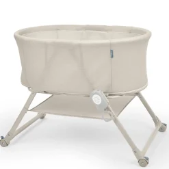 Ingenuity                    Berceau pliable Snooze & Stow    Sable