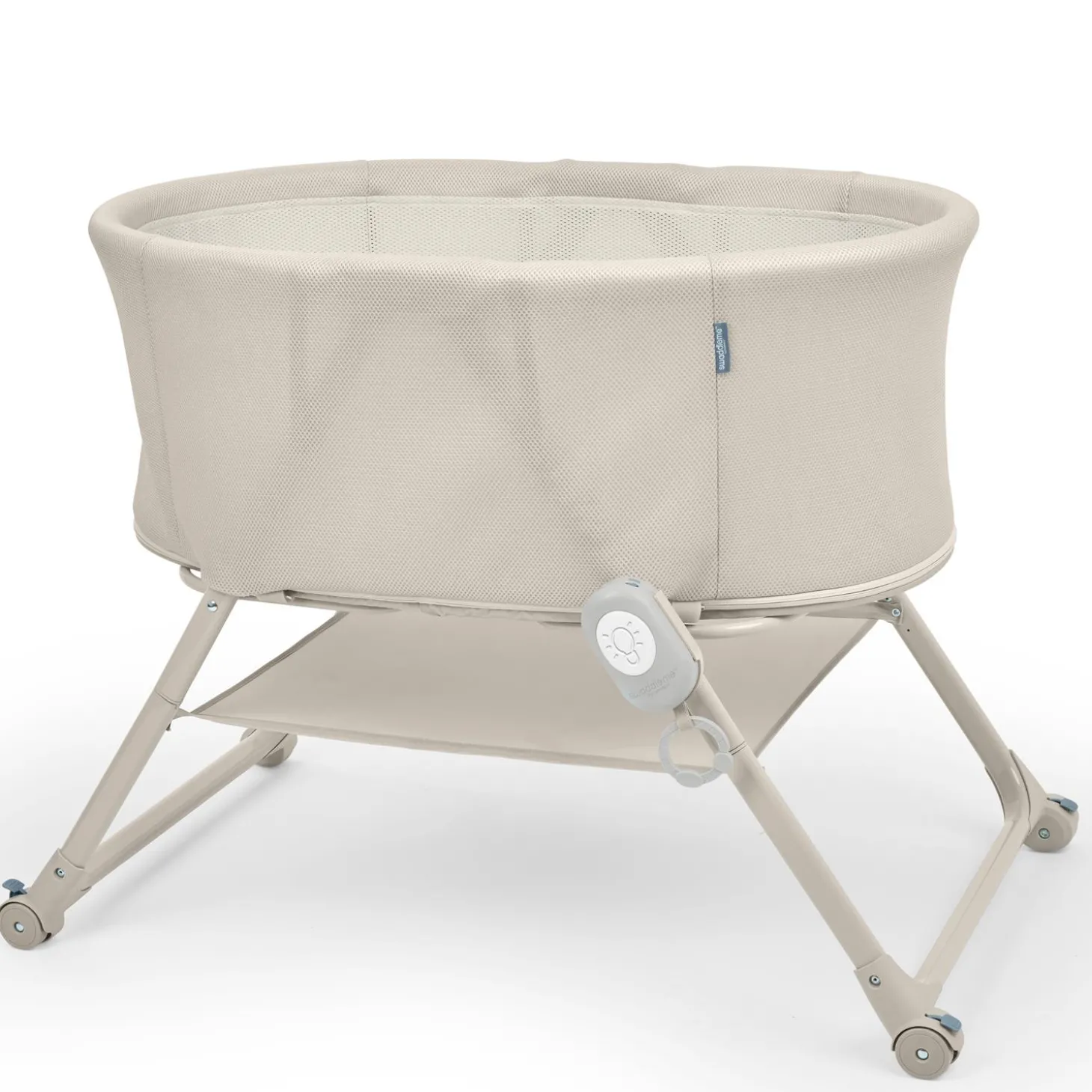 Ingenuity Berceau pliable Snooze & Stow Sable